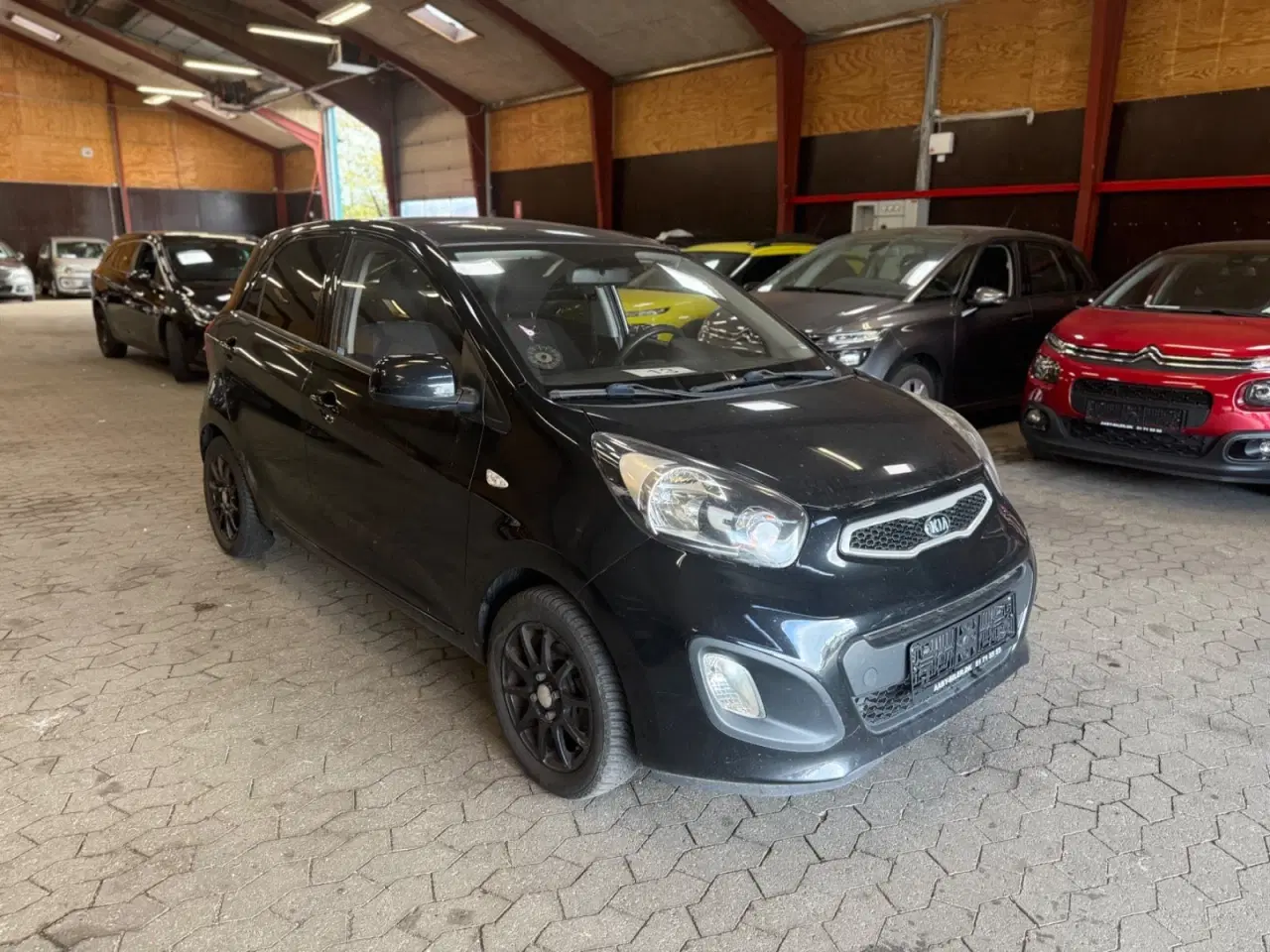 Billede 3 - Kia Picanto 1,0 Active Eco