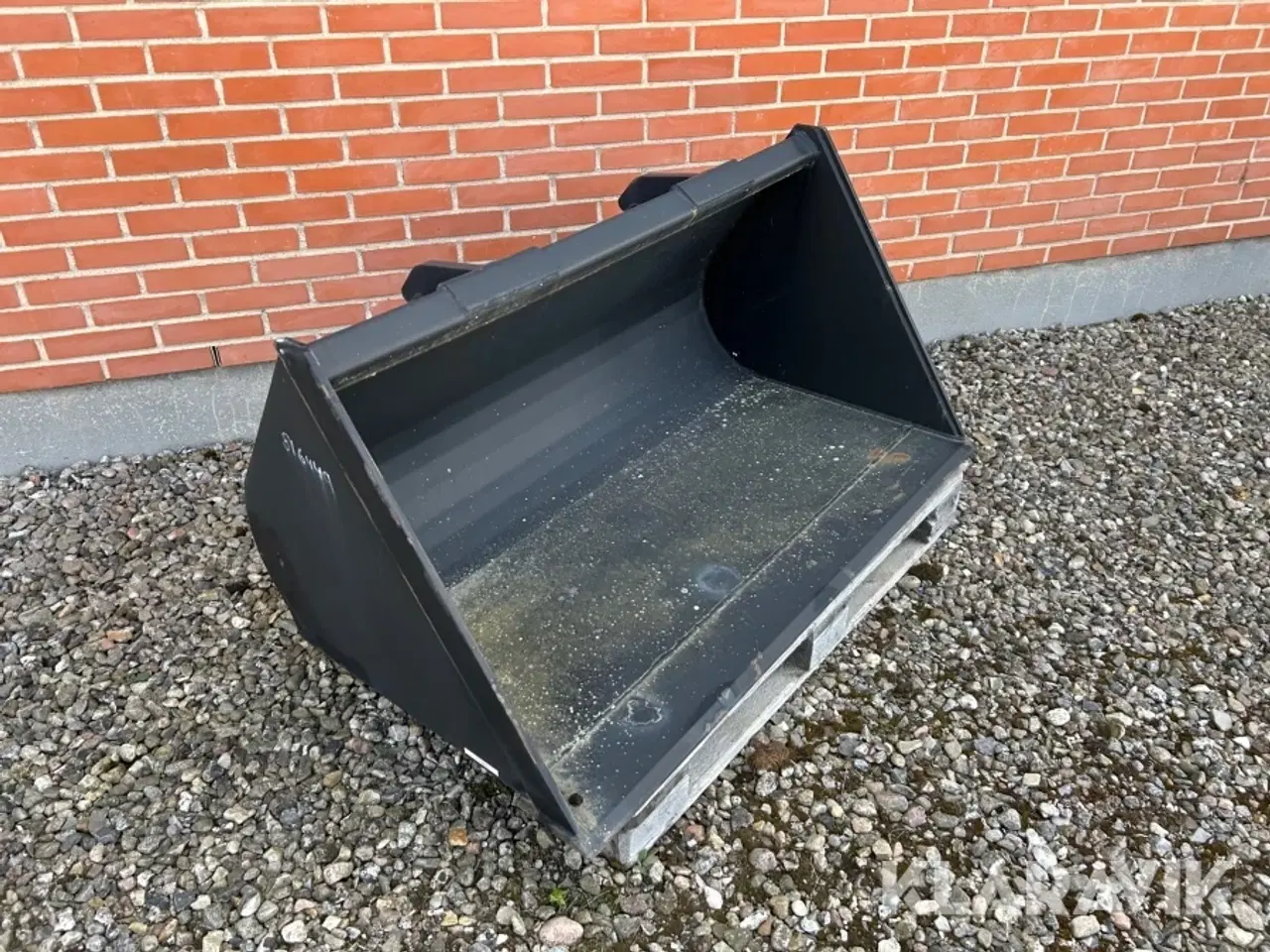 Billede 2 - Jordskovl Giant GBR-1300-S