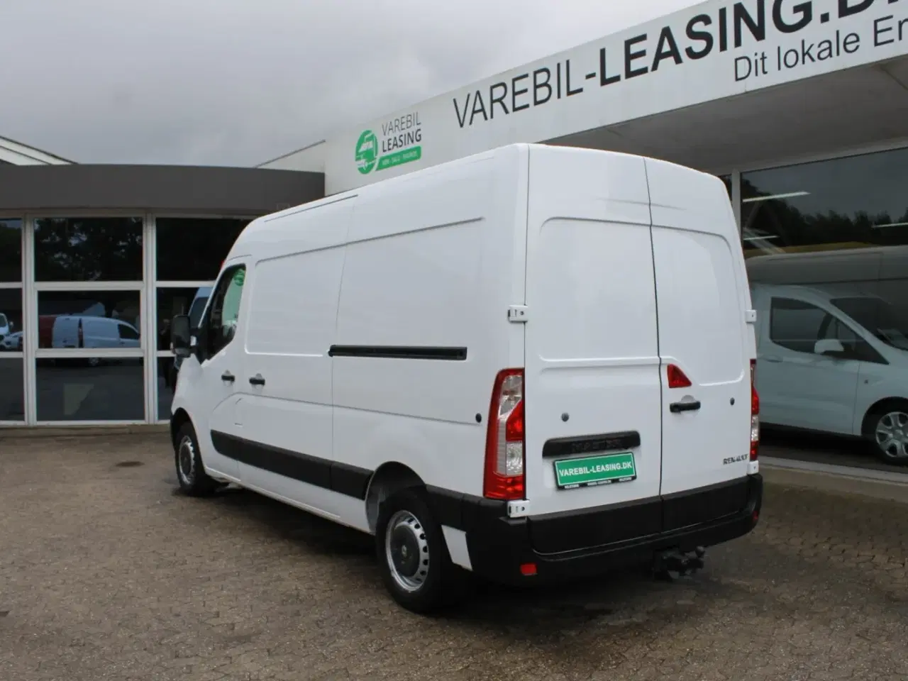 Billede 4 - Renault Master III T33 2,3 dCi 145 L2H2 Kassevogn