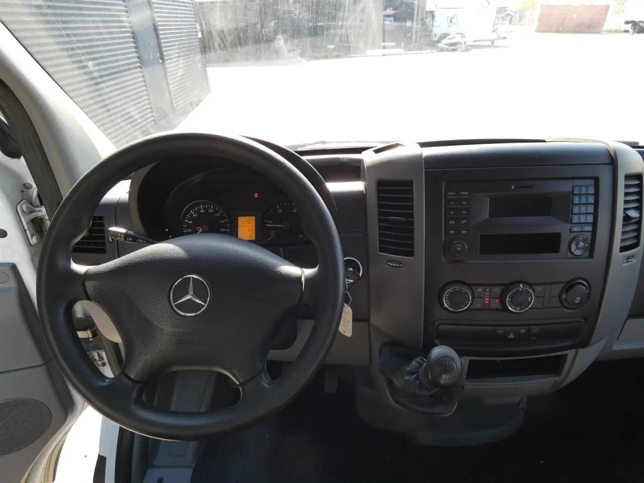 Billede 10 - Mercedes-Benz Sprinter 316 2,1 CDI R3 163HK Van 6g