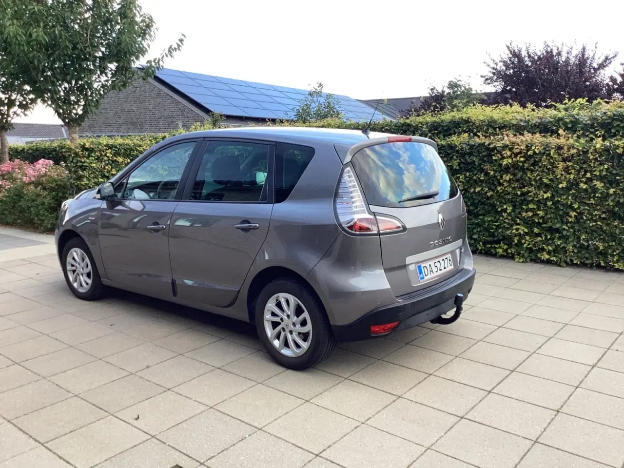 Billede 6 - Renault Scenic III 1,5 dCi 110 Limited Edition