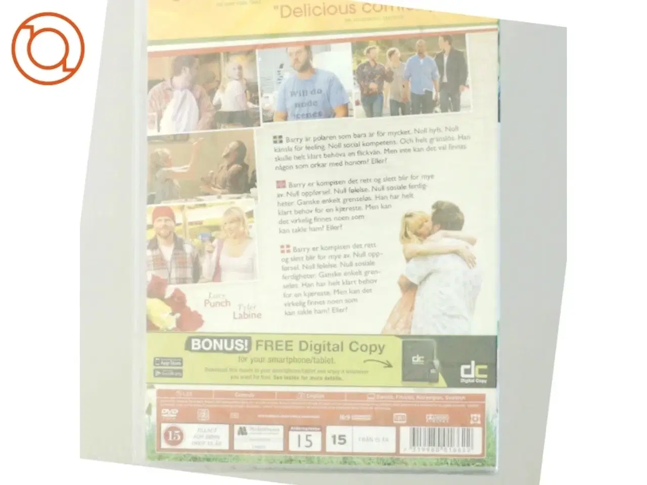 Billede 3 - SOMEONE MARRY BARRY (DVD)