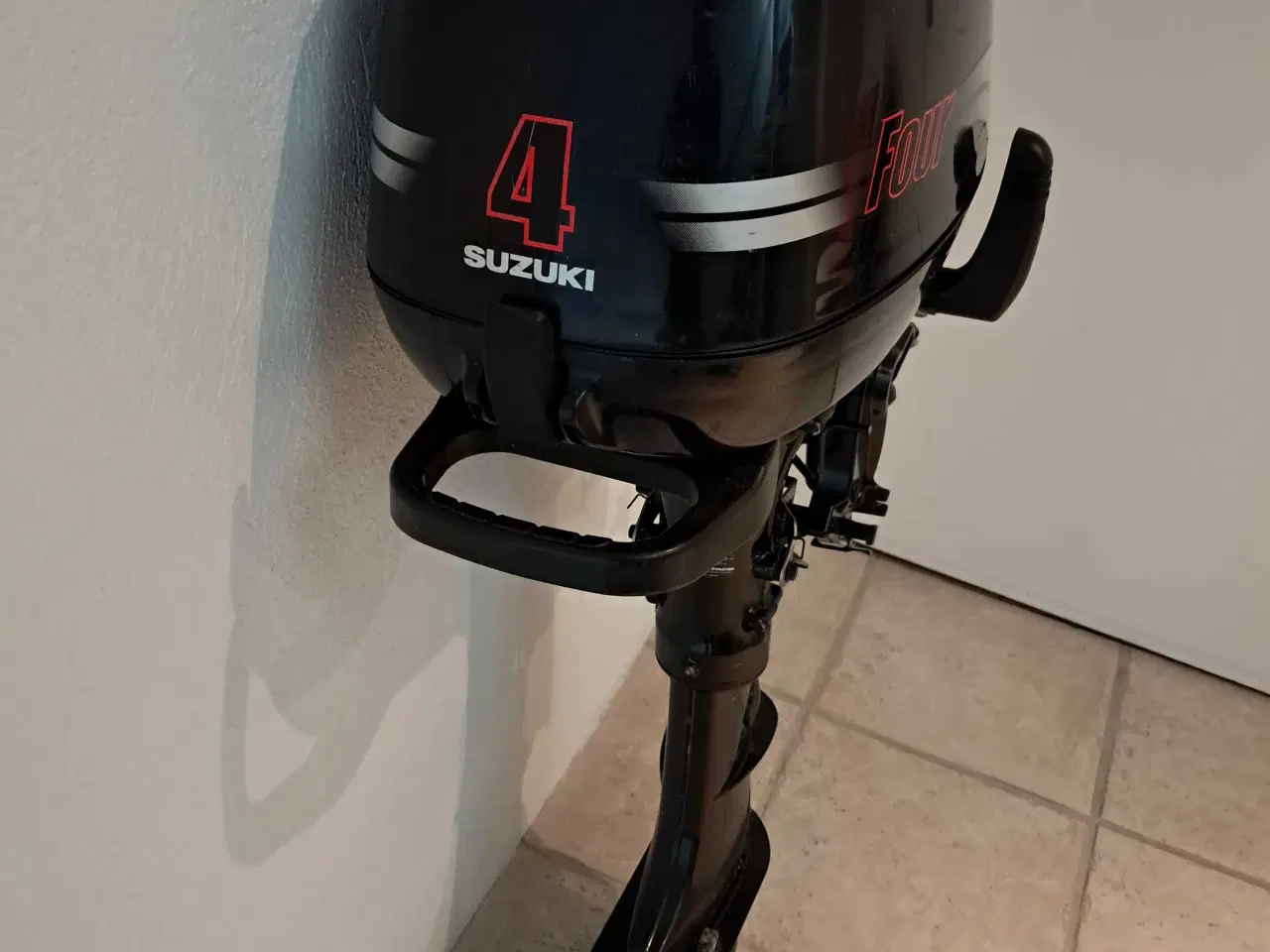 Billede 4 - Suzuki 4 HK