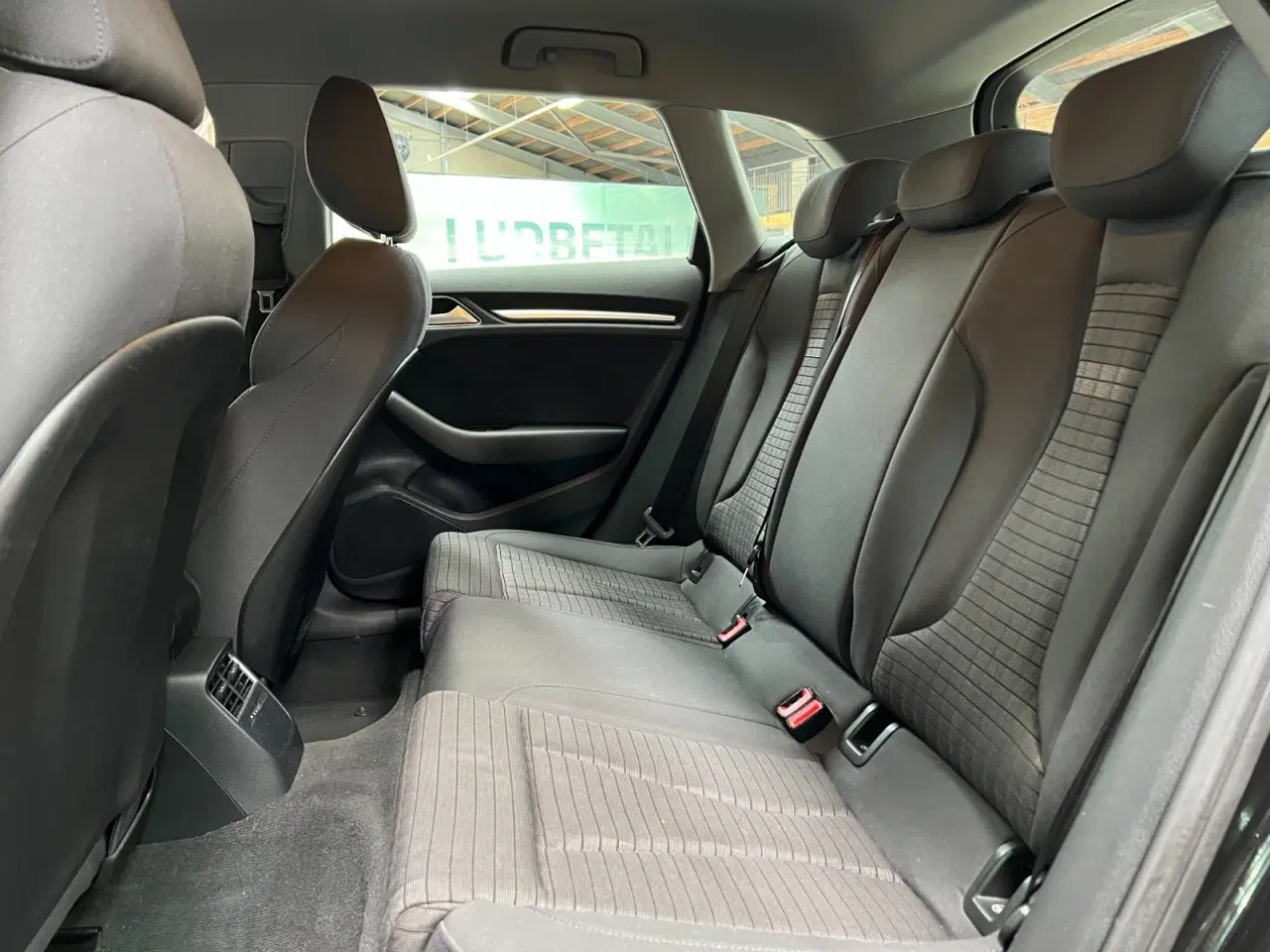 Billede 7 - Audi A3 1,6 TDi 110 Sport Sportback