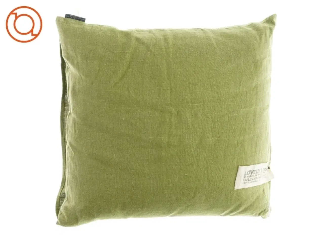 Billede 1 - Pude fra Lovely Linen Nypris 445 kr