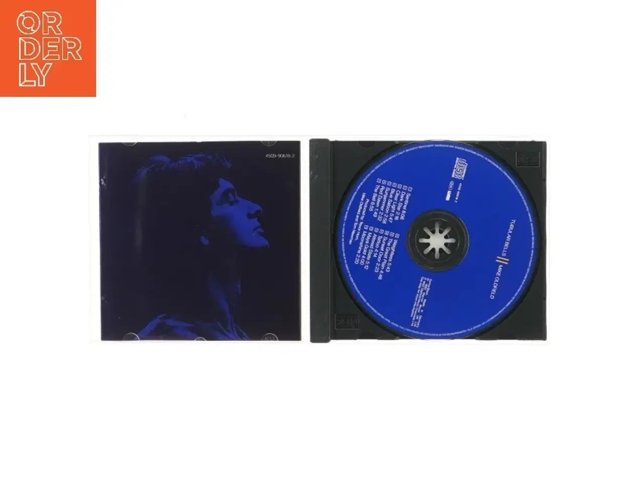 Billede 2 - Tubular Bells II CD af Mike Oldfield fra WEA