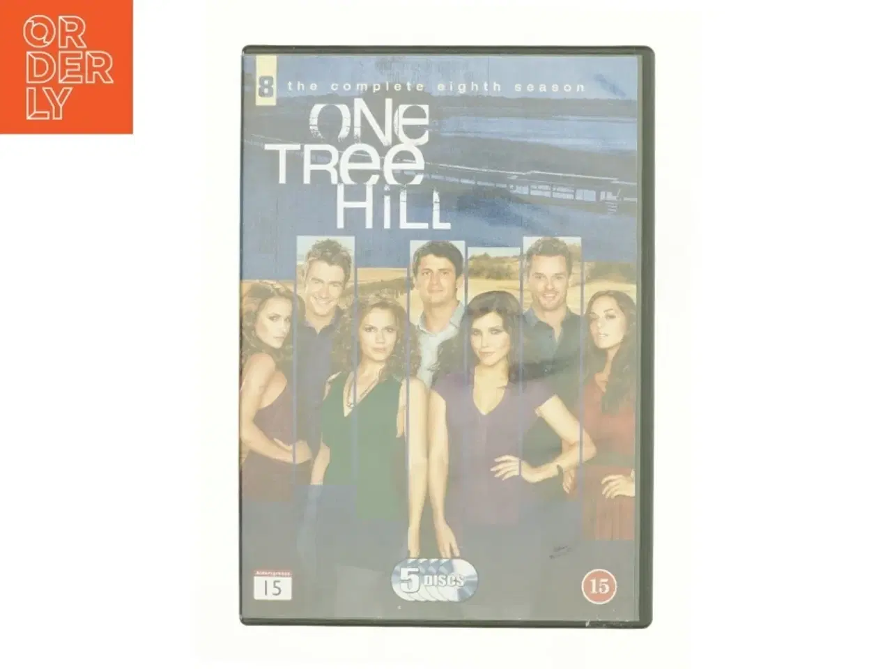 Billede 1 - One Tree Hill S8