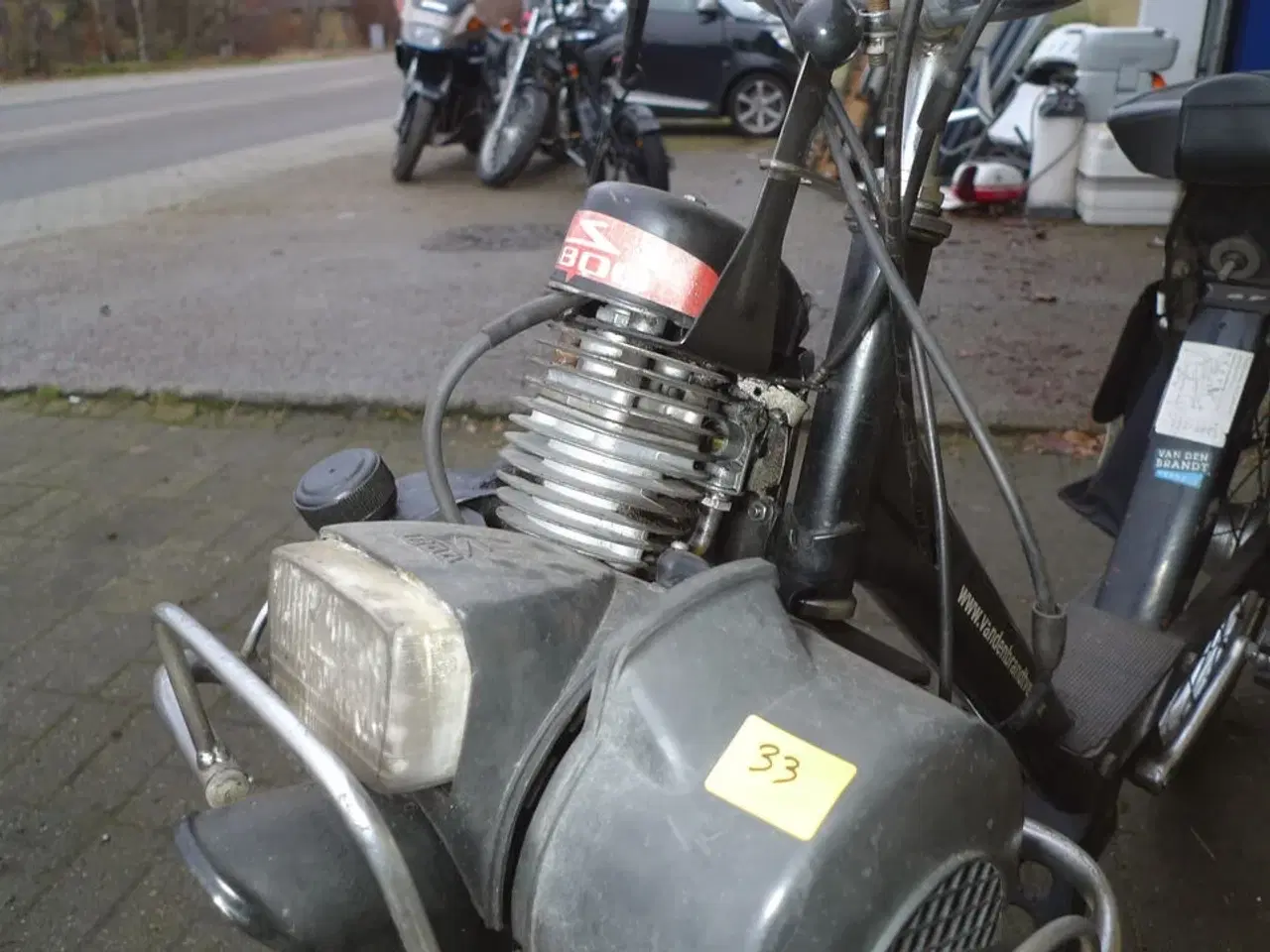 Billede 4 - Knallert, Velo Solex 4800 MOMSFRI