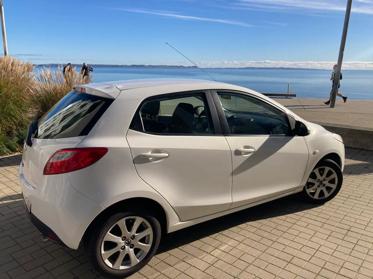 Billede 6 - Mazda 2, 1,3 Takana Hatchback