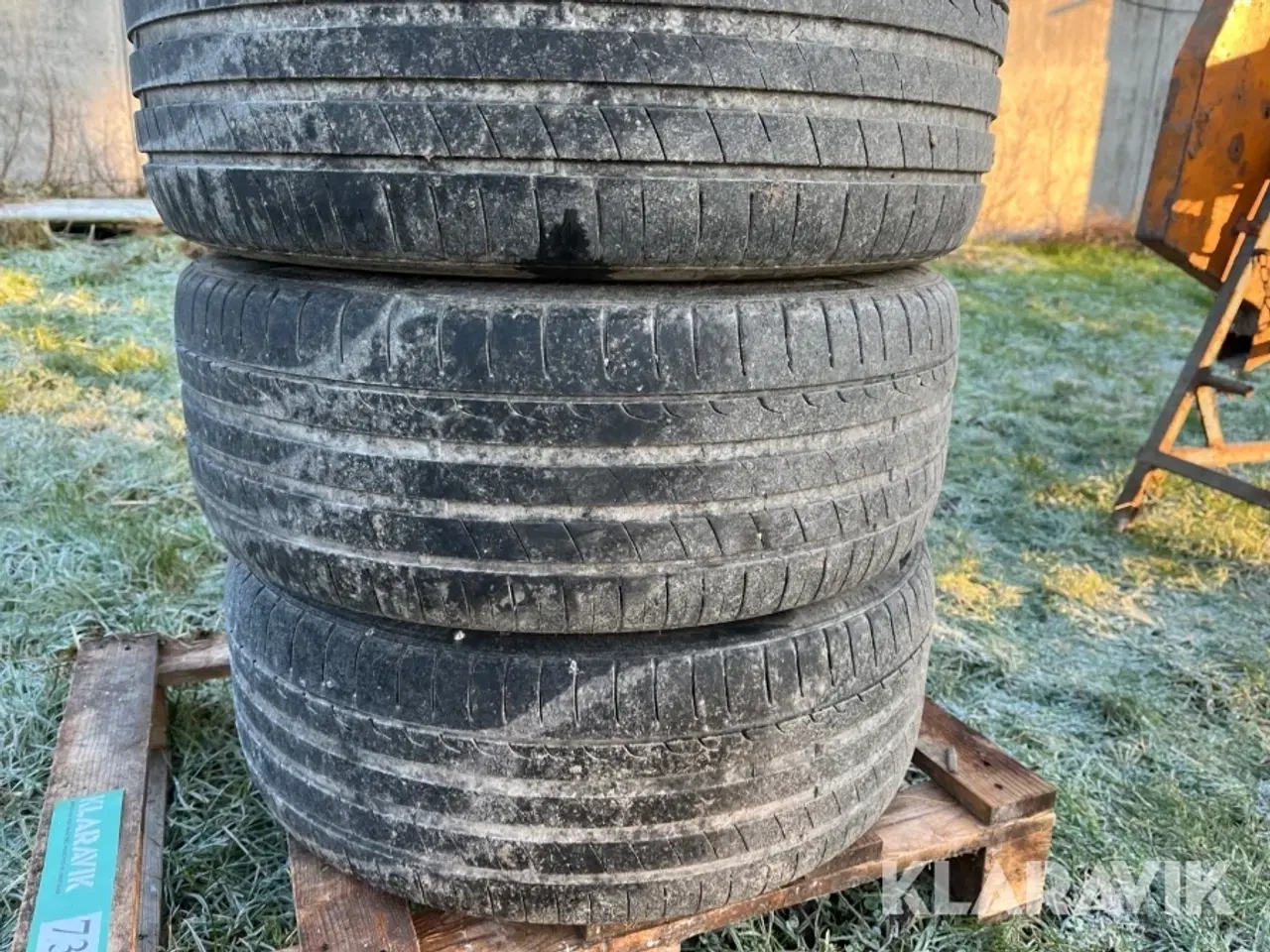 Billede 10 - Dæk Imperial Ecosport 2 4 styk