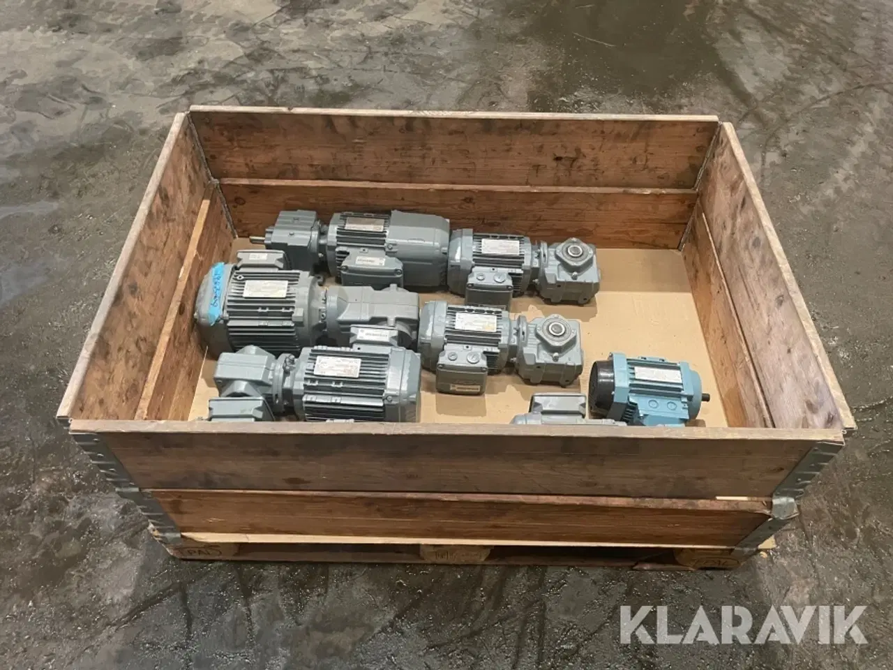 Billede 6 - Elektriske motorer Sew-Eurodrive