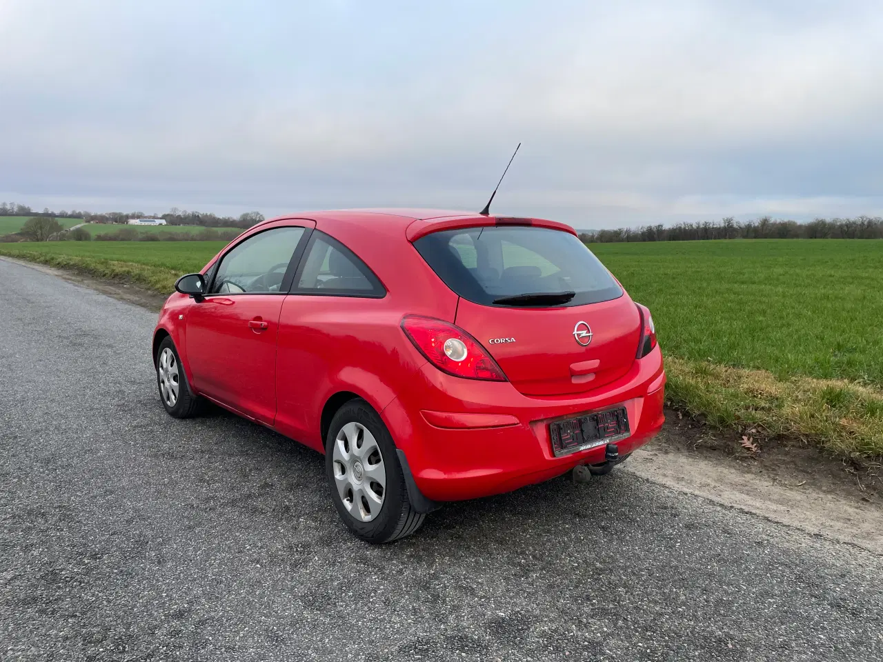 Billede 2 - NYSYNET 2013 OPEL CORSA AUTOMATGEAR