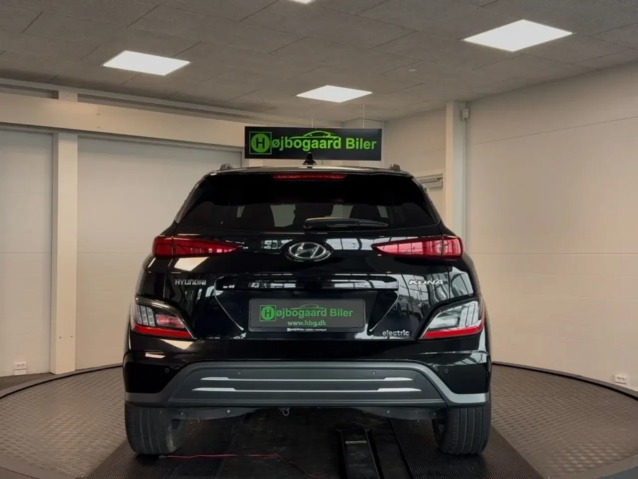 Billede 4 - Hyundai Kona 64 EV Prime