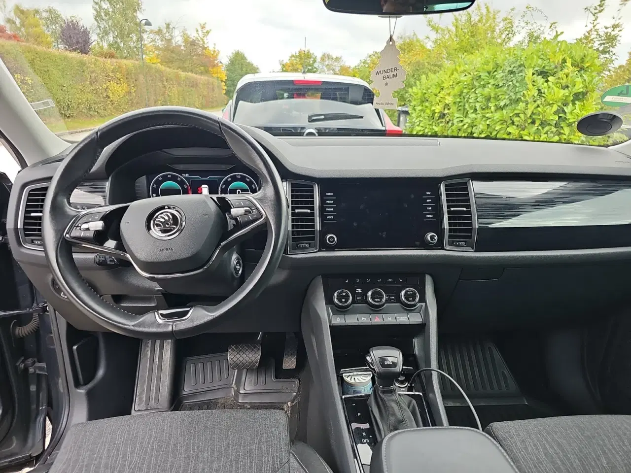 Billede 7 - Skoda Kodiaq 1,5 TSi 150 Style DSG 7prs