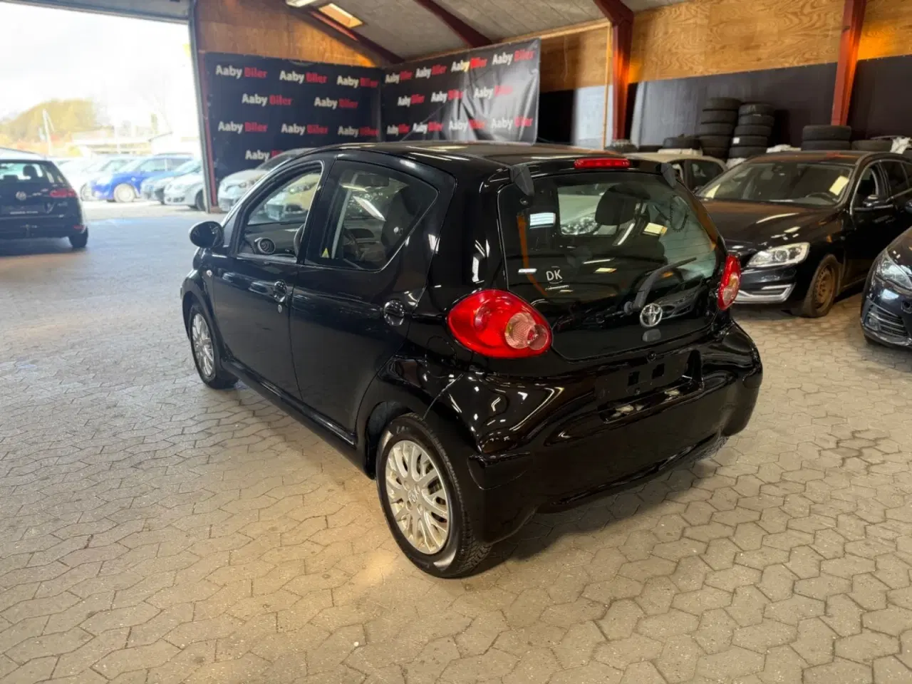 Billede 7 - Toyota Aygo 1,0