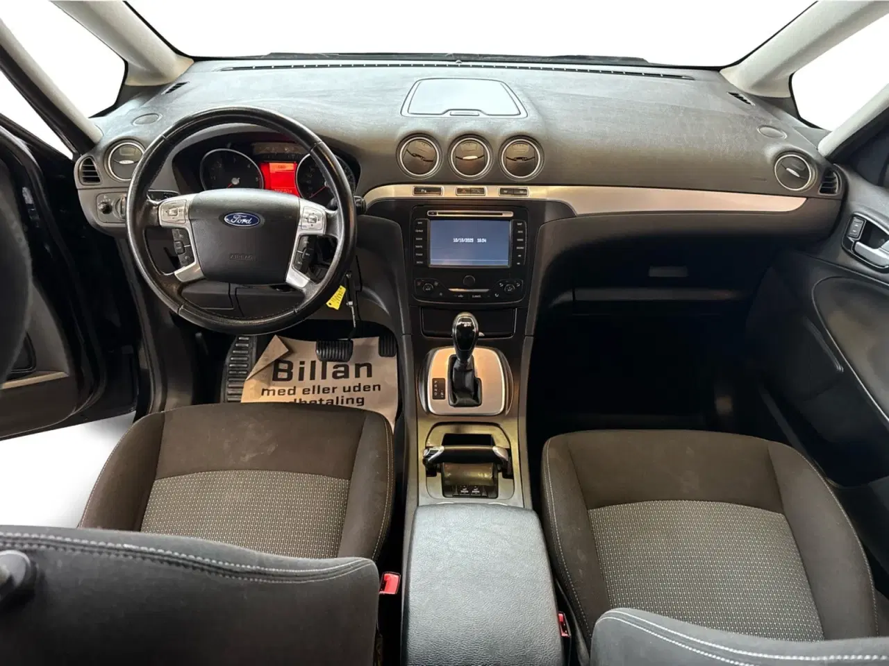 Billede 8 - Ford Galaxy 2,0 TDCi 163 Titanium aut. 7prs