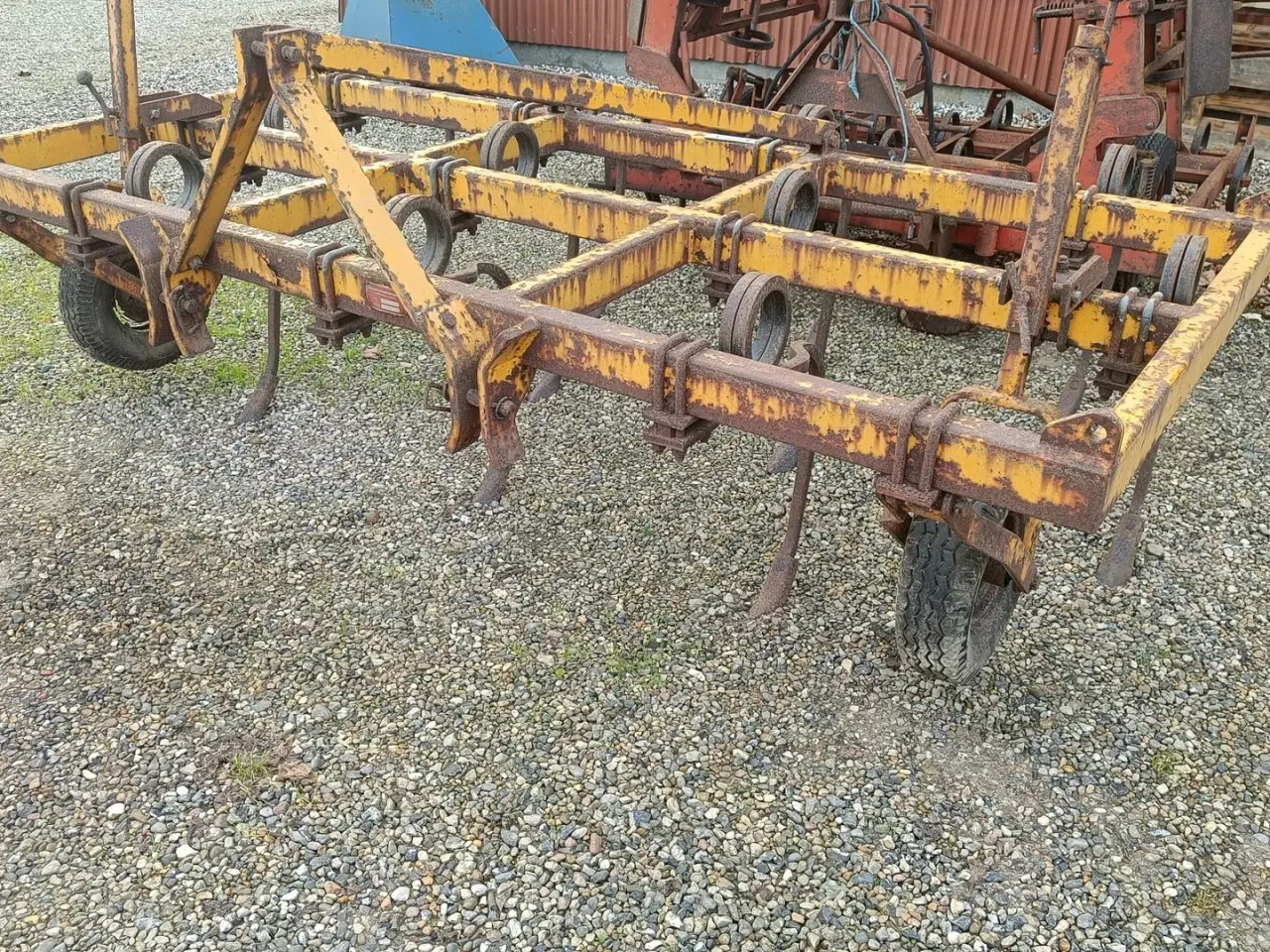 Billede 1 - Agrodan Stubhave 11 tds.