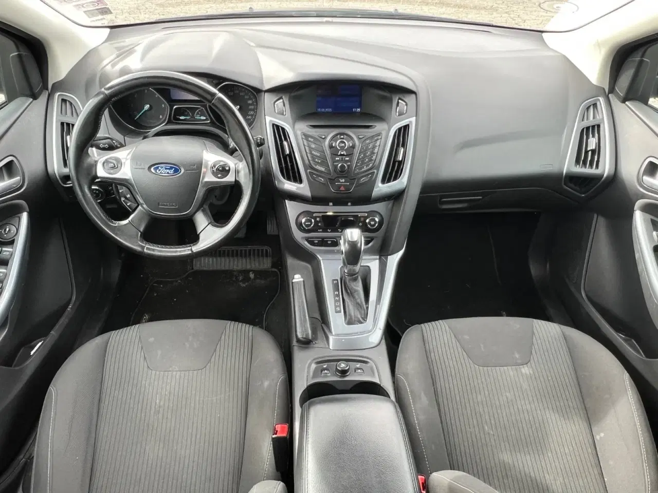 Billede 19 - Ford Focus 2,0 TDCi 115 Titanium stc. aut.