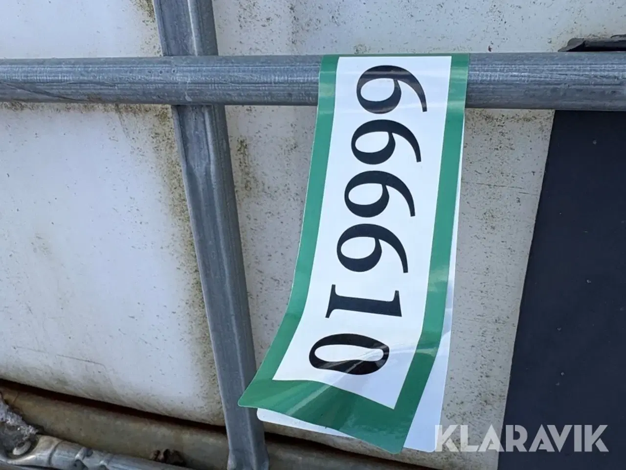 Billede 11 - Palletanke 1000 liters 4 styk