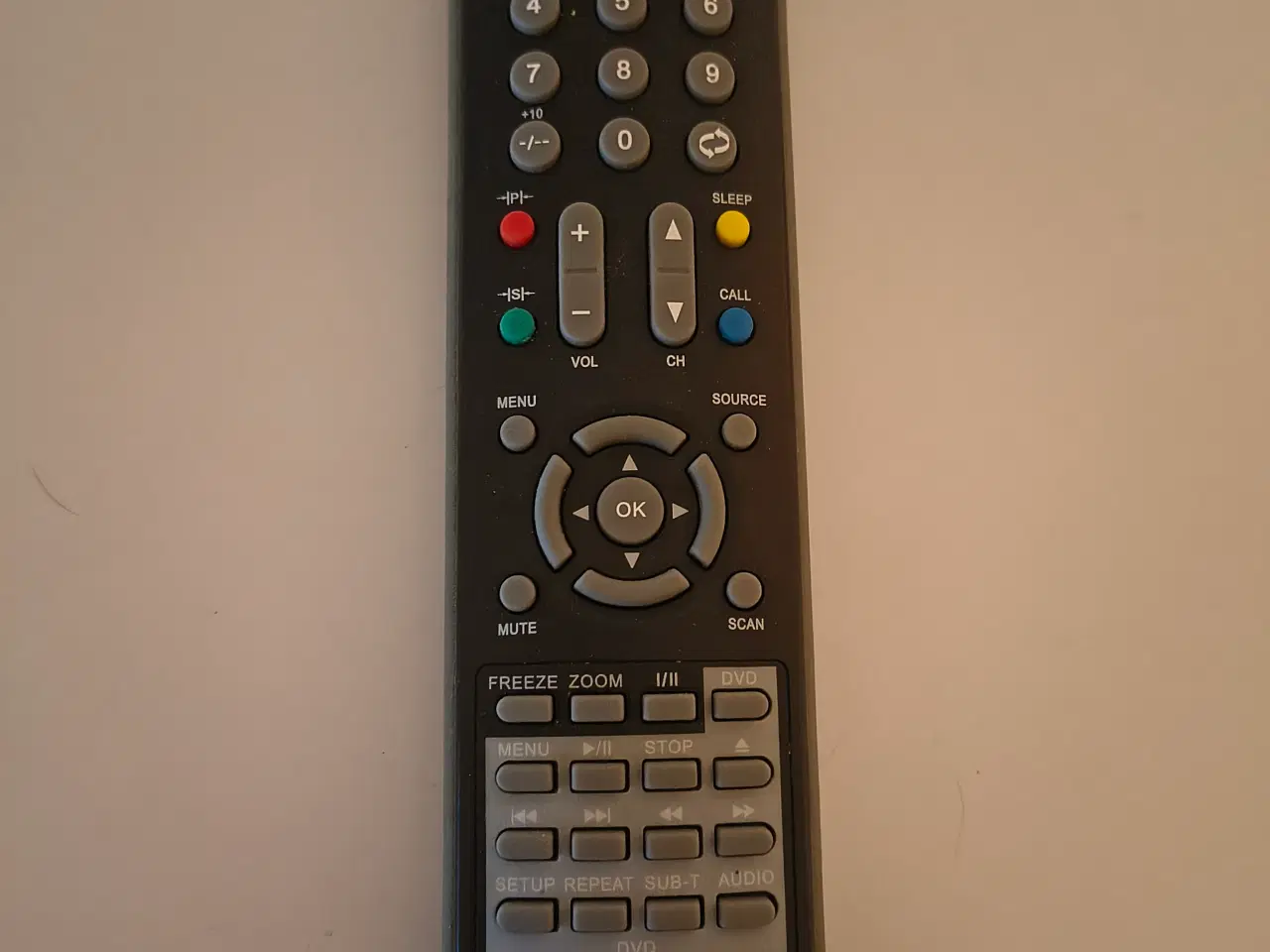 Billede 1 - Fjernbetjening model BT-0471A---CHG