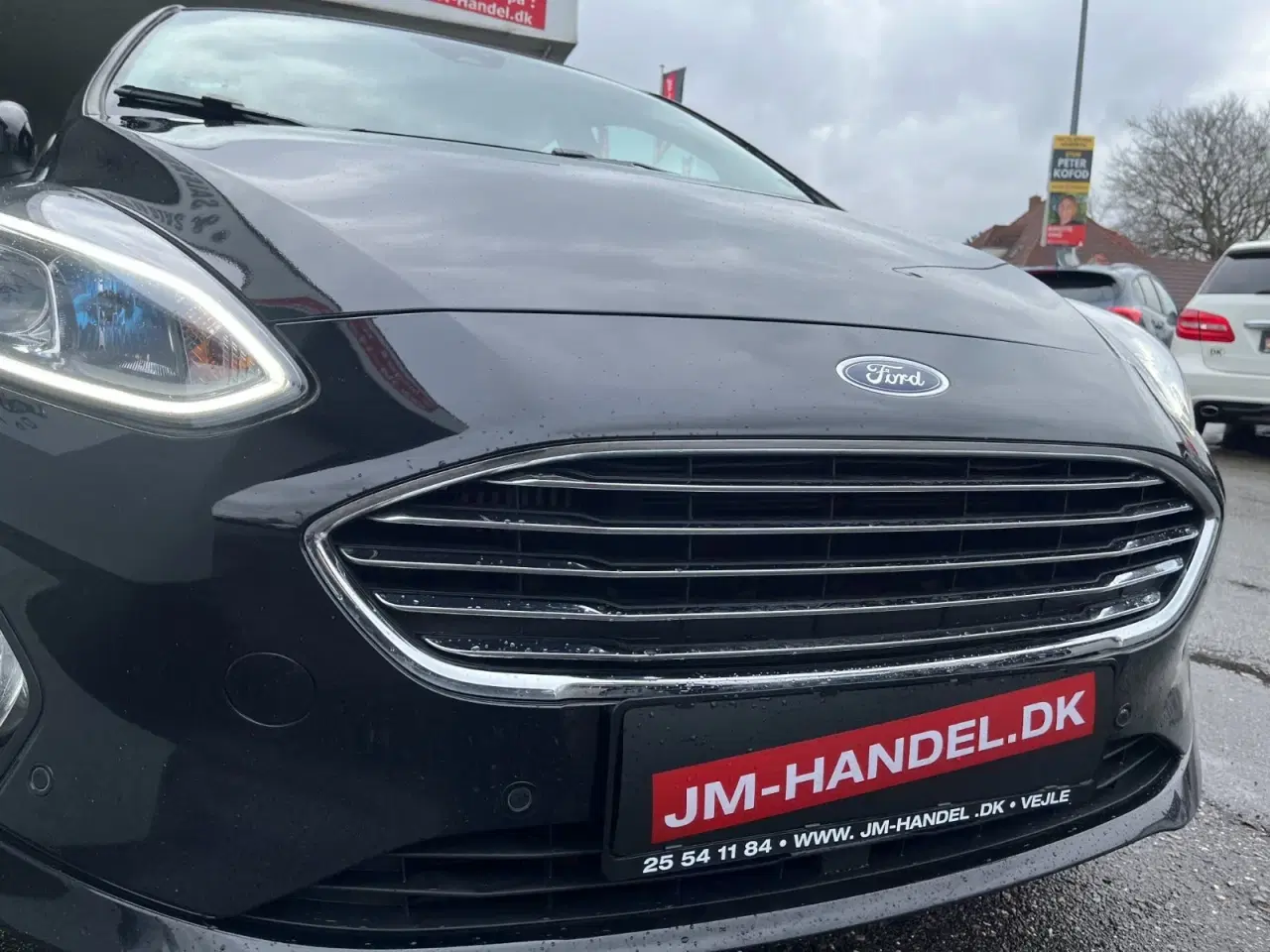 Billede 4 - Ford Fiesta 1,0 EcoBoost mHEV Titanium