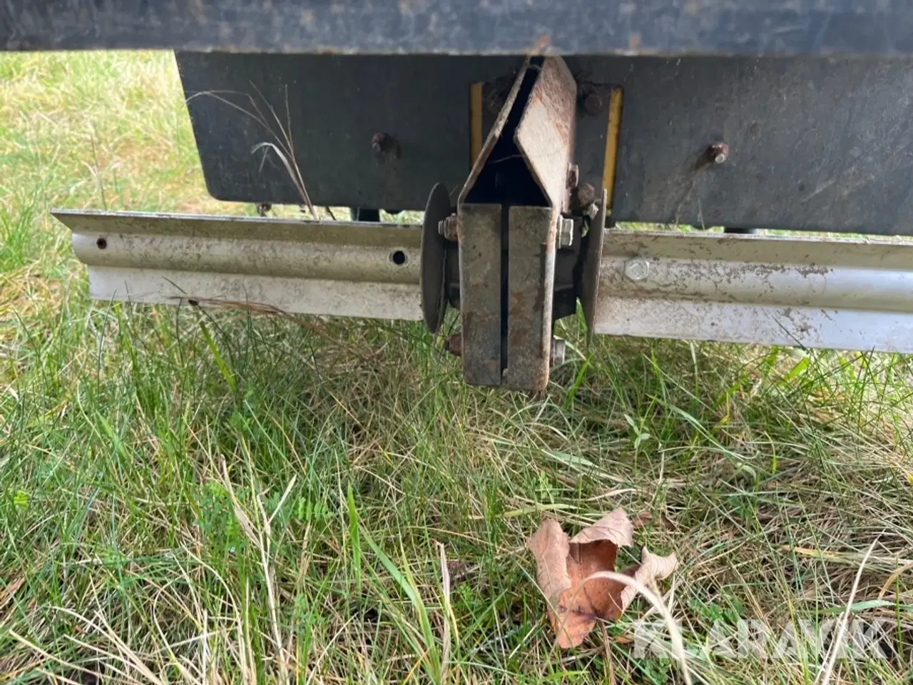 Billede 10 - Fejemaskine/ løvblæser Texas/Garden