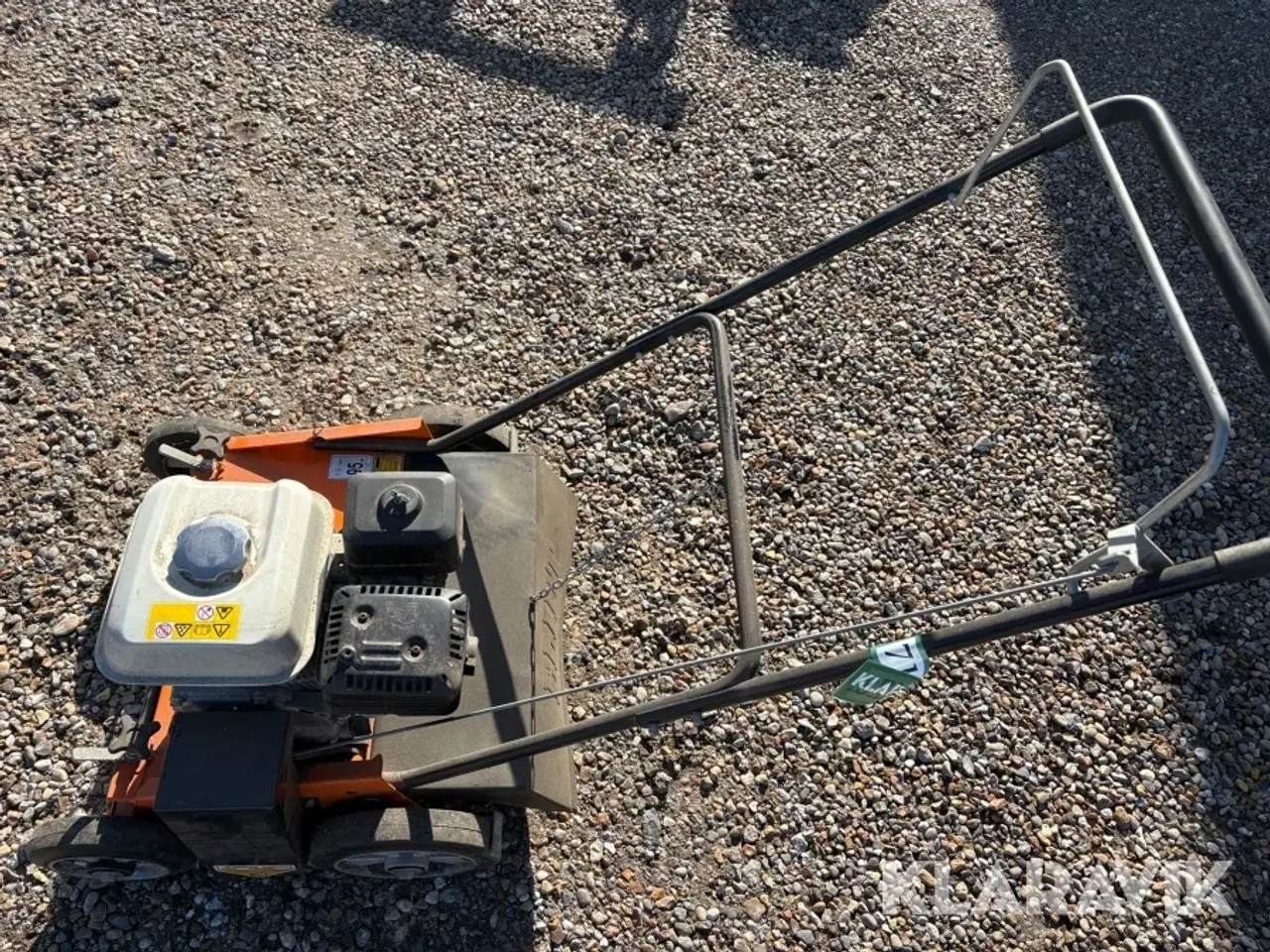 Billede 10 - Vertikalskære Eliet E601 VM