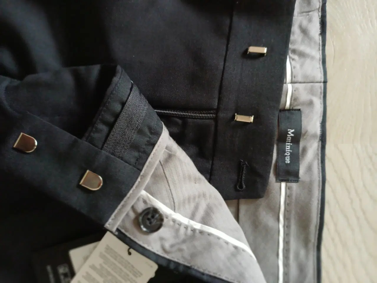 Billede 5 - Jakkesæts bukser str. 54