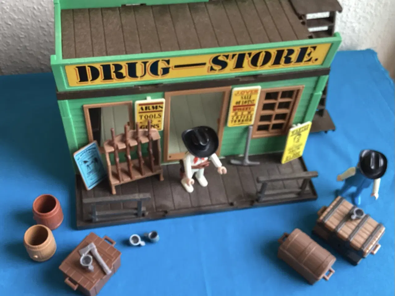 Billede 6 - Playmobil Drug Store, butik