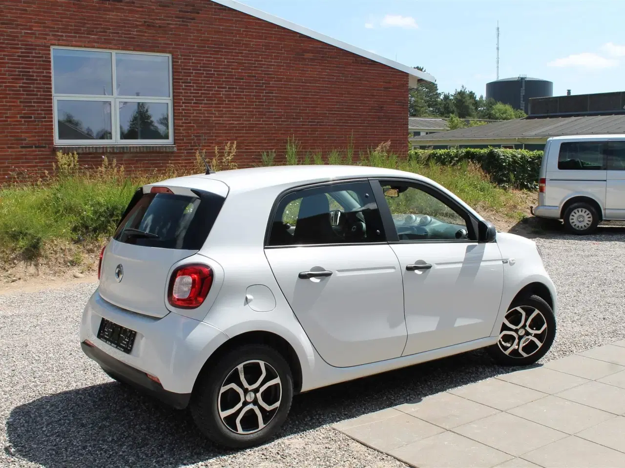Billede 5 - Smart Forfour 1,0 71HK 5d