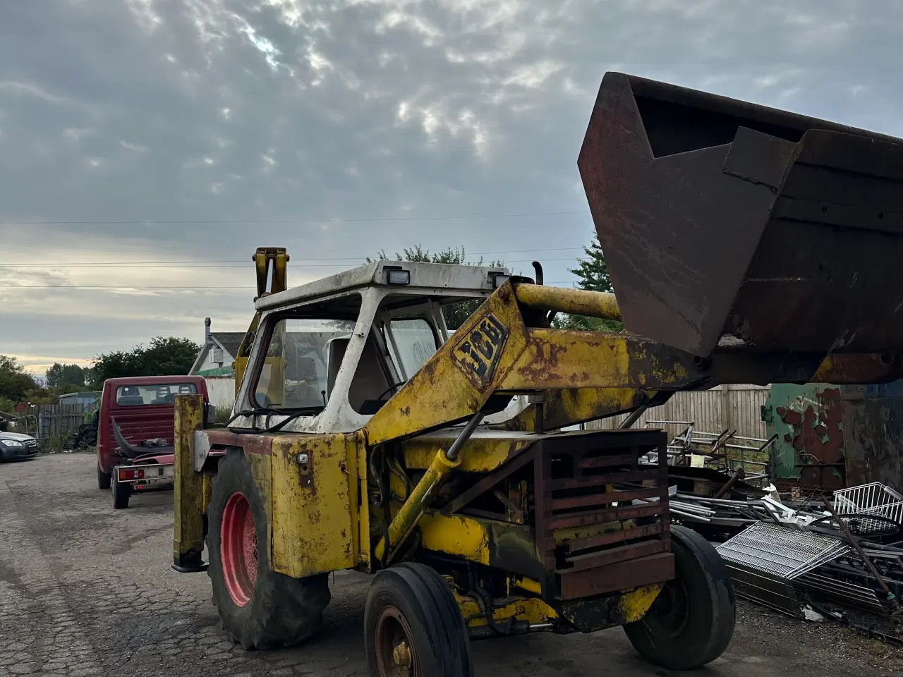 Billede 1 - JCB 3 c