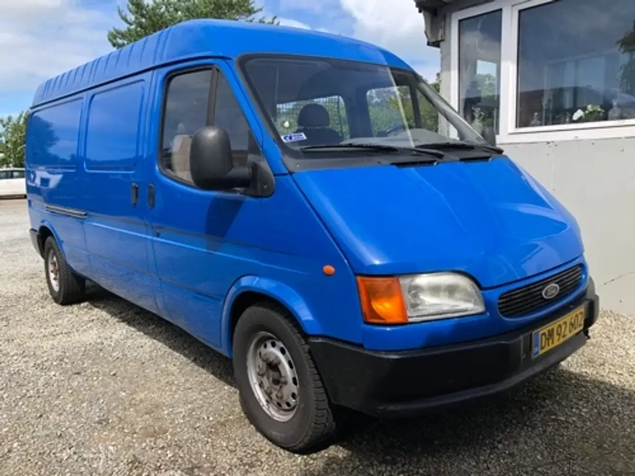 Billede 1 - Ford Transit