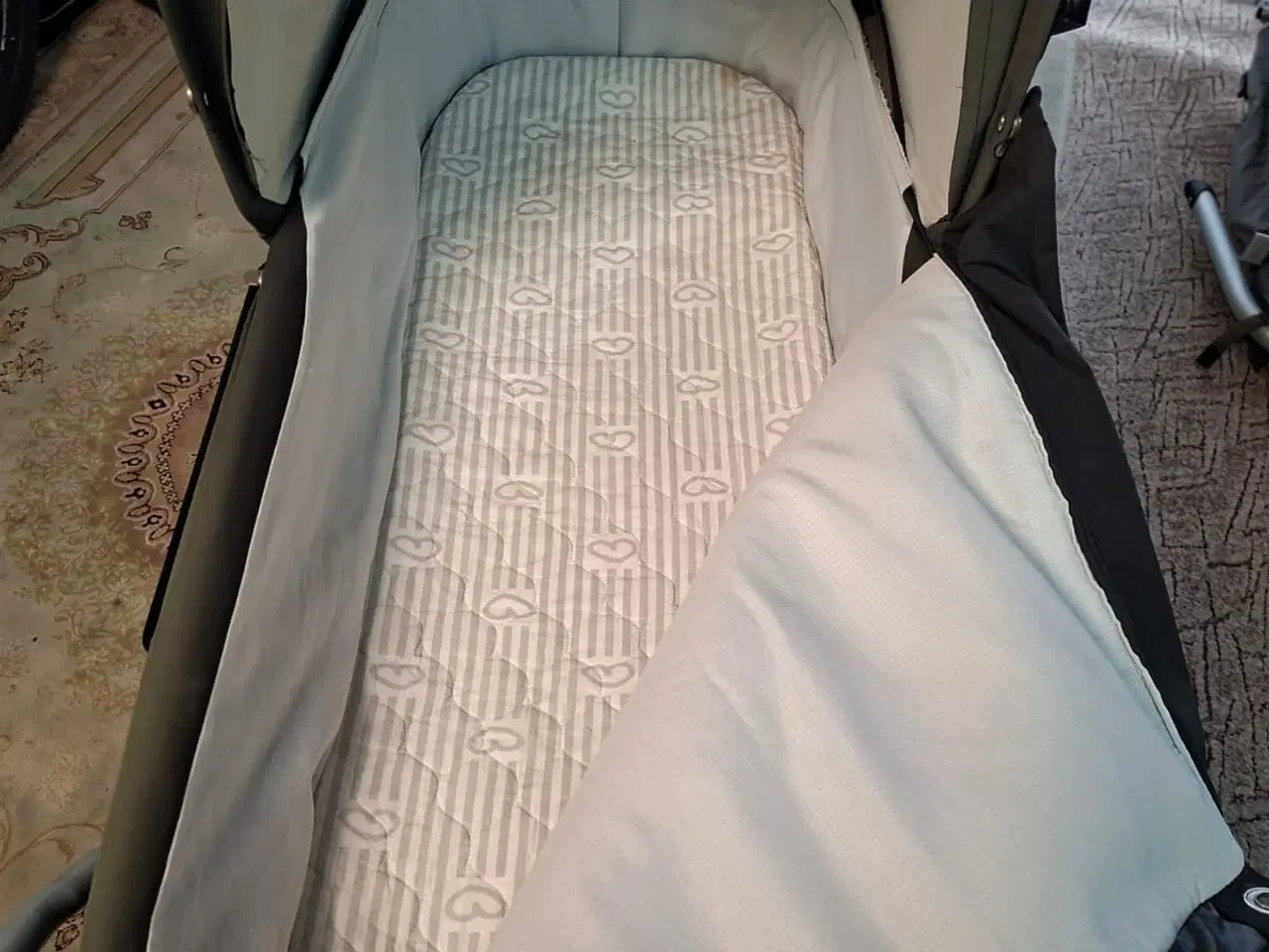 Billede 4 - Odder barnevogn 