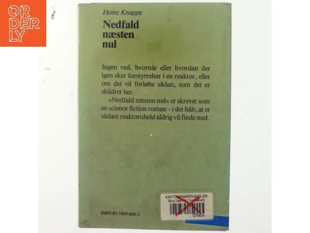 Billede 3 - Nedfald næsten nul af Heinz Knappe