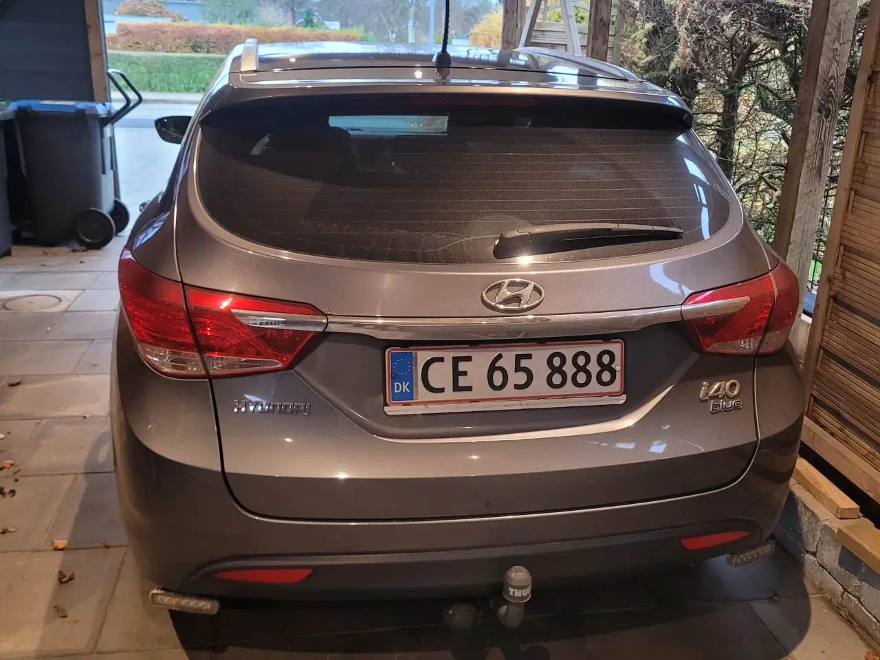 Billede 3 - Hyundai i40..1.7 diesel..2015