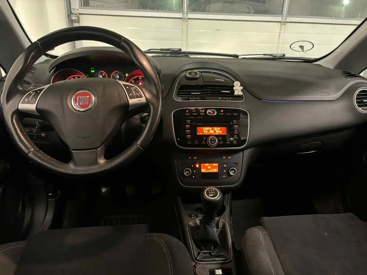 Billede 7 - Fiat Punto (Faceliftet) 2013,  1,3 Diesel