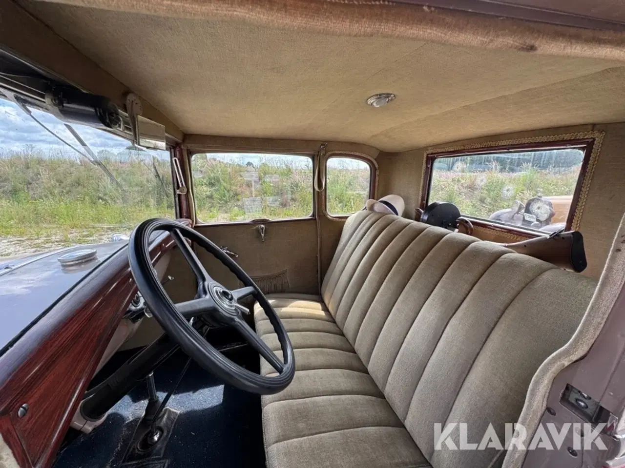 Billede 11 - Veteranbil Ford A Coupe