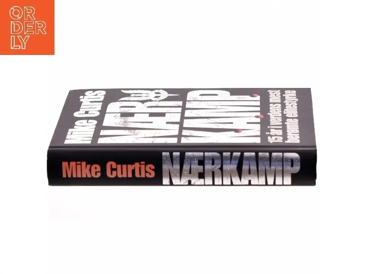 Billede 2 - Nærkamp af Mike Curtis (Bog)