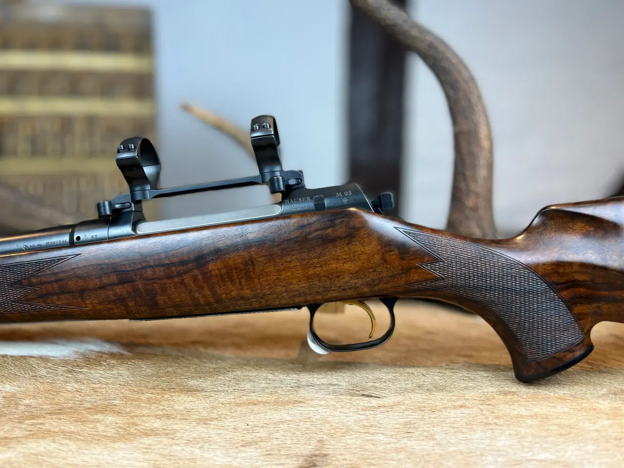 Billede 3 - Mauser M03 Grade 8