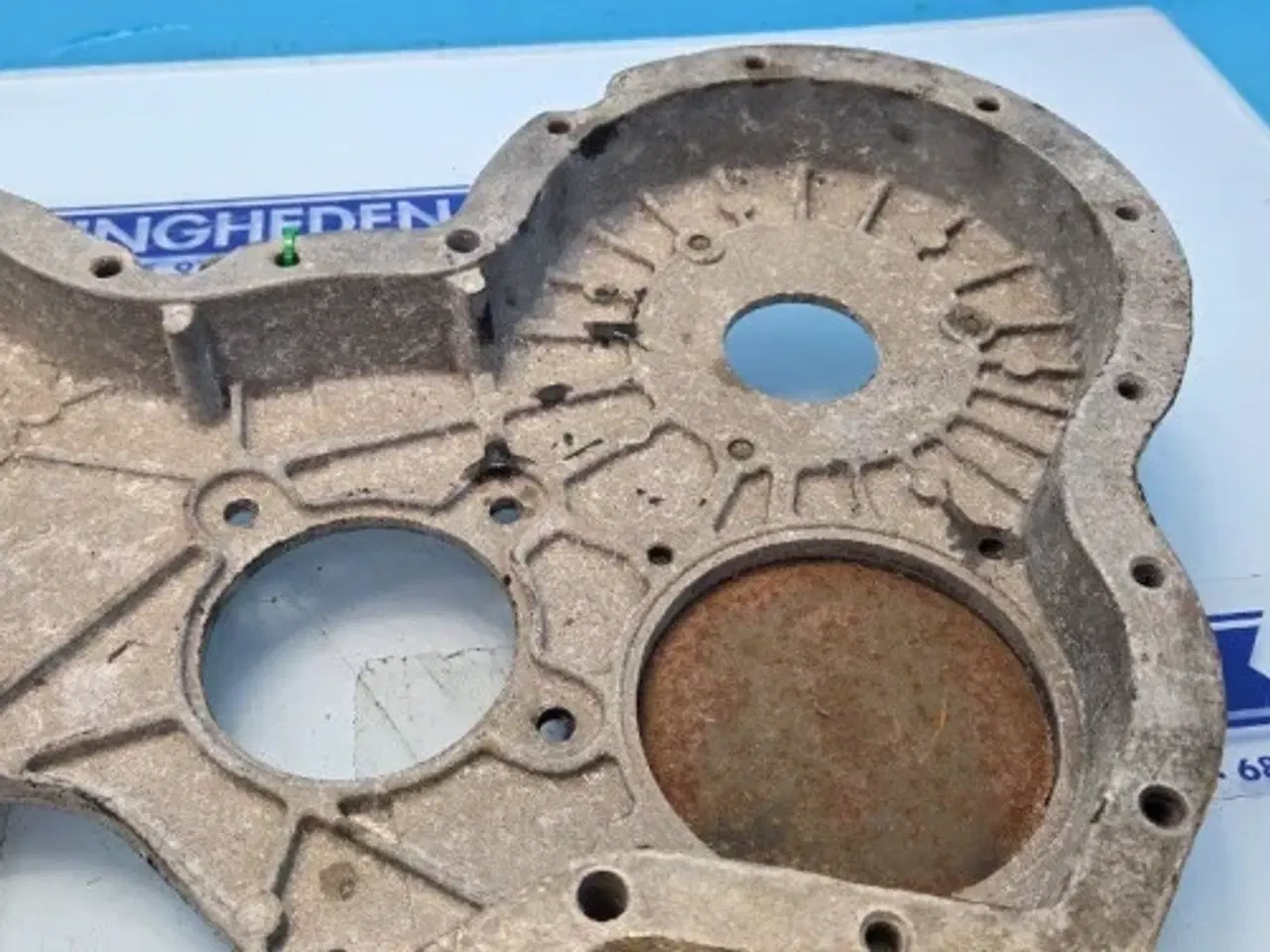 Billede 16 - Perkins 4.248 Dæksel 37161900