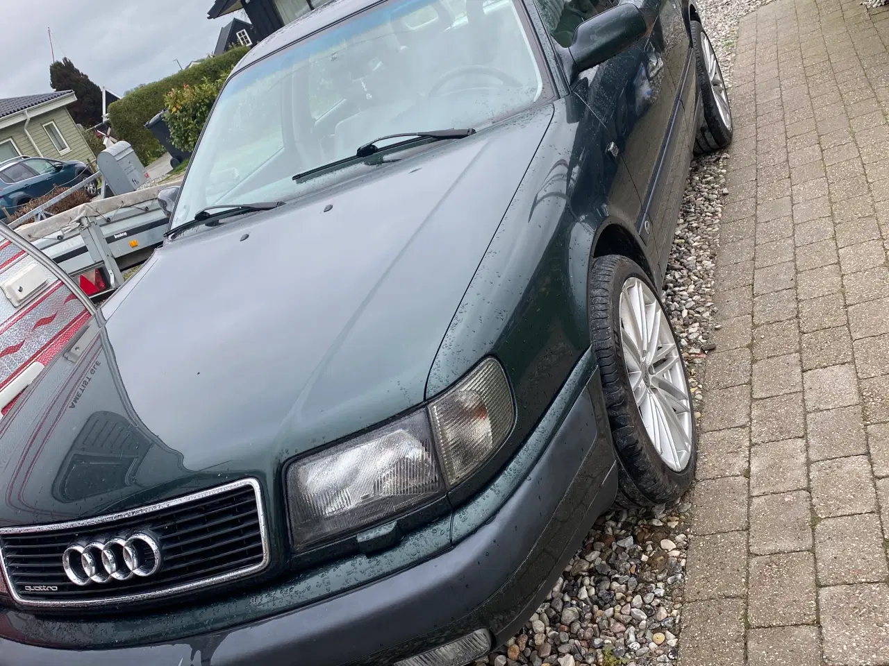 Billede 3 - Audi Quattro 2.8 automatic