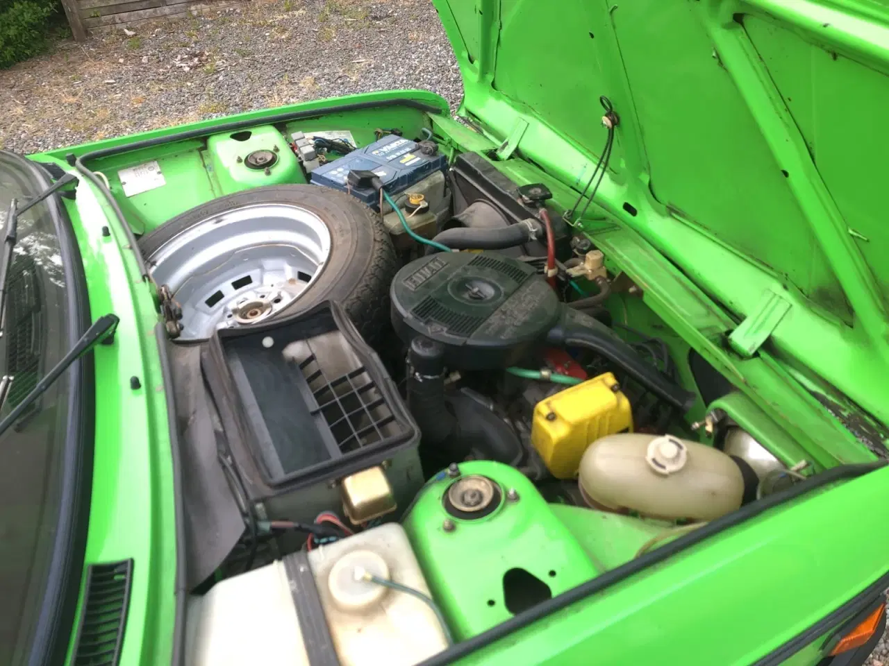 Billede 14 - Fiat 128 1,3 