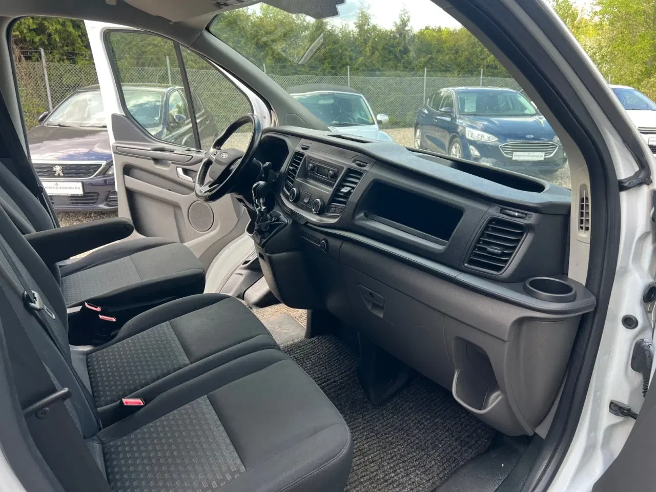 Billede 10 - Ford Transit Custom 280 L1 2,0 TDCi 130 Ambiente