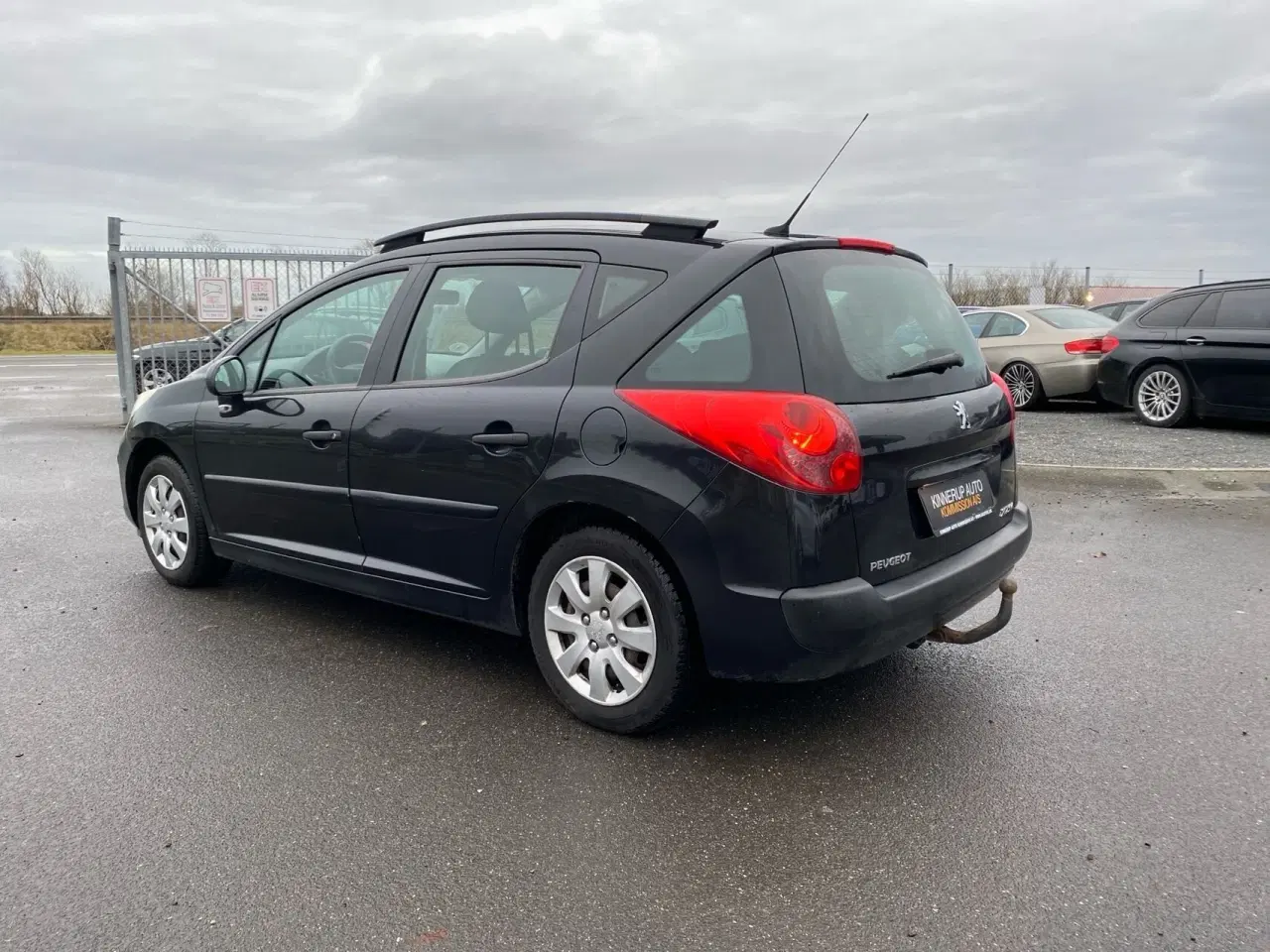 Billede 4 - Peugeot 207 SW 1,6 HDI XR Plus 90HK Stc