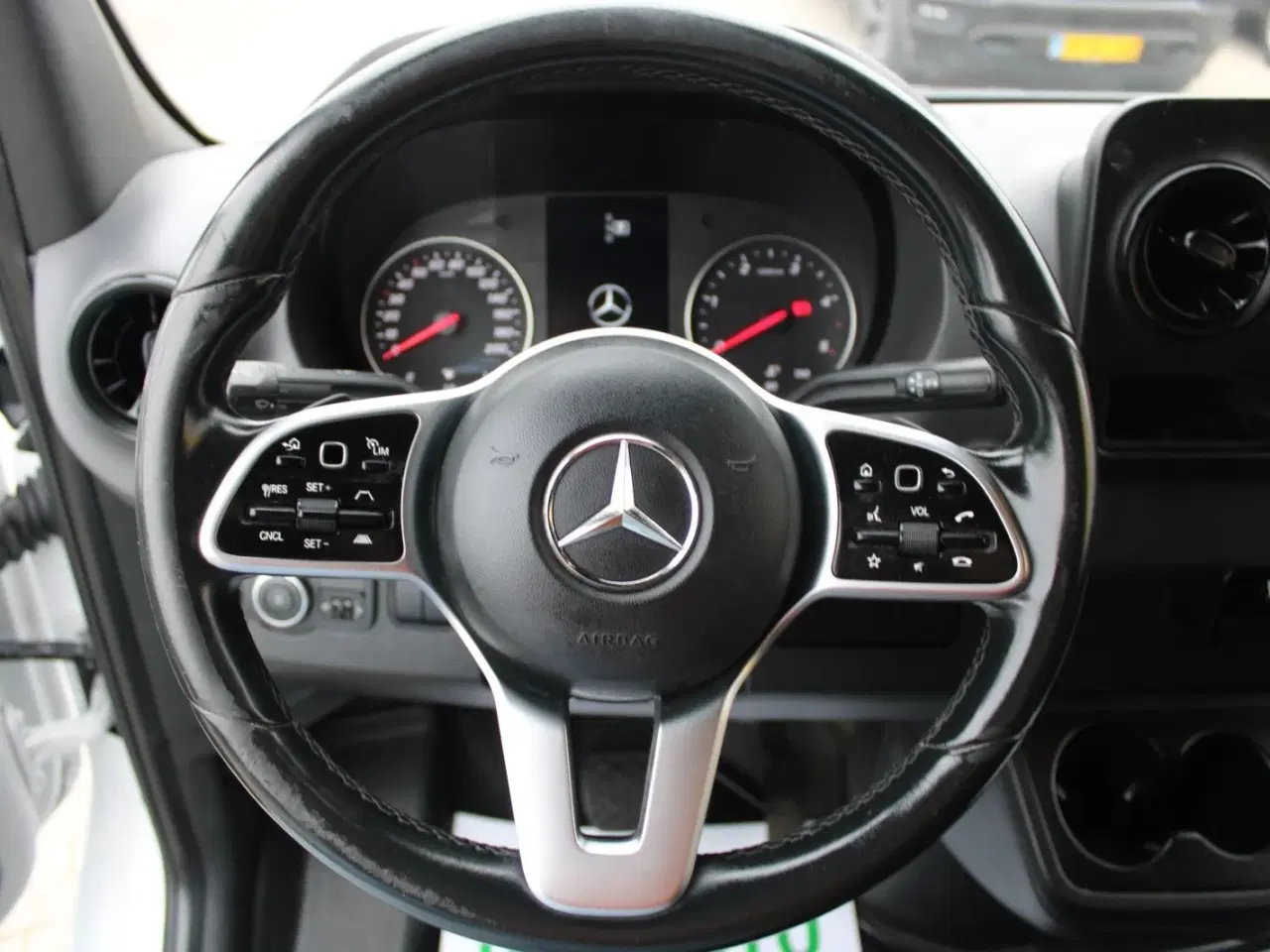 Billede 4 - Mercedes Sprinter 315 2,0 CDi A3 Kassevogn aut. RWD