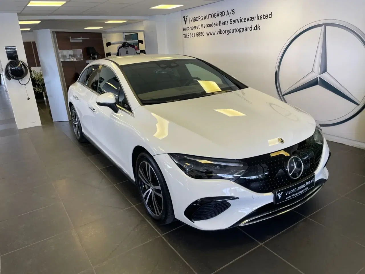 Billede 1 - Mercedes EQE350 Avantgarde