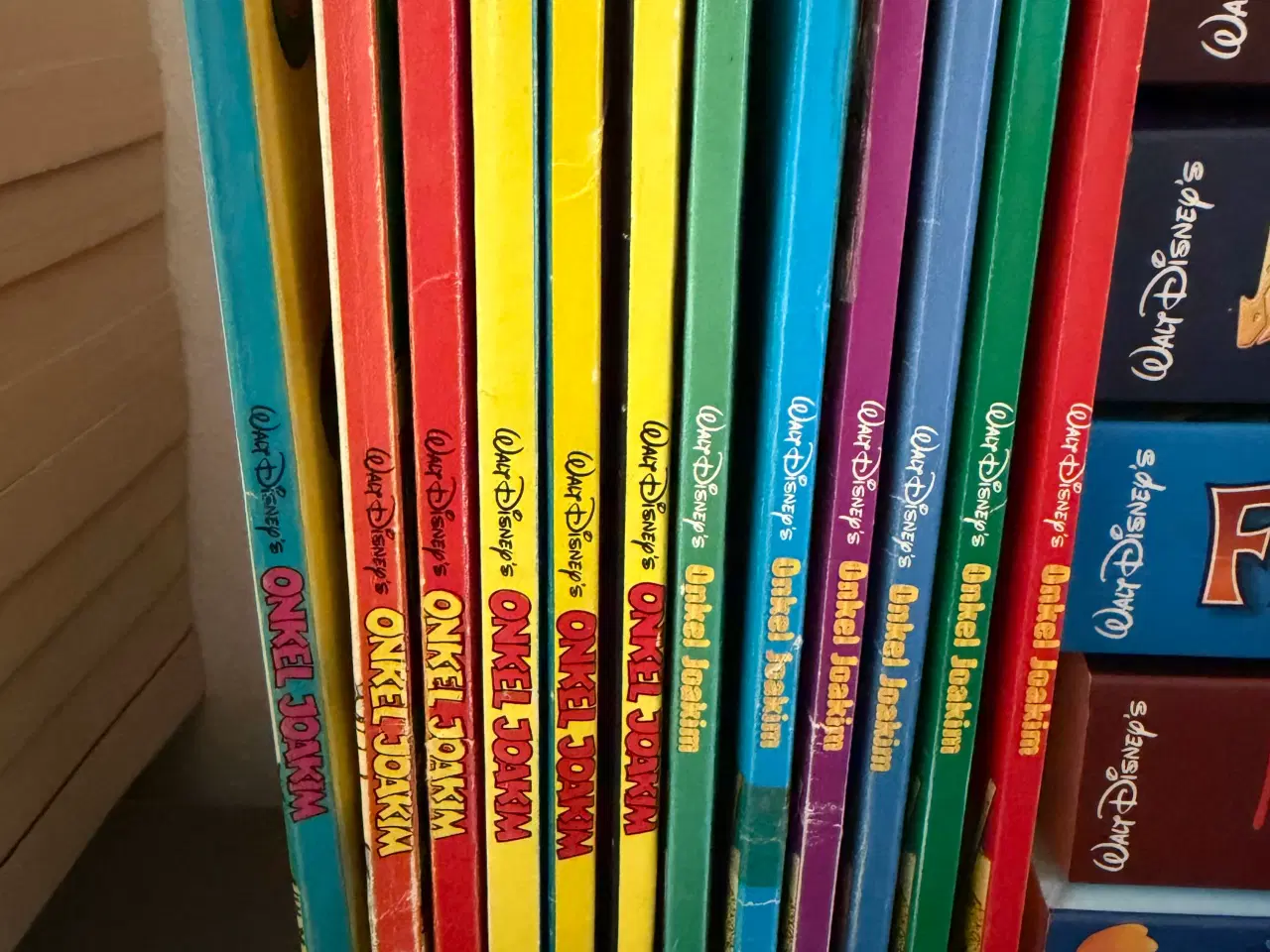 Billede 3 - Jumbobøger