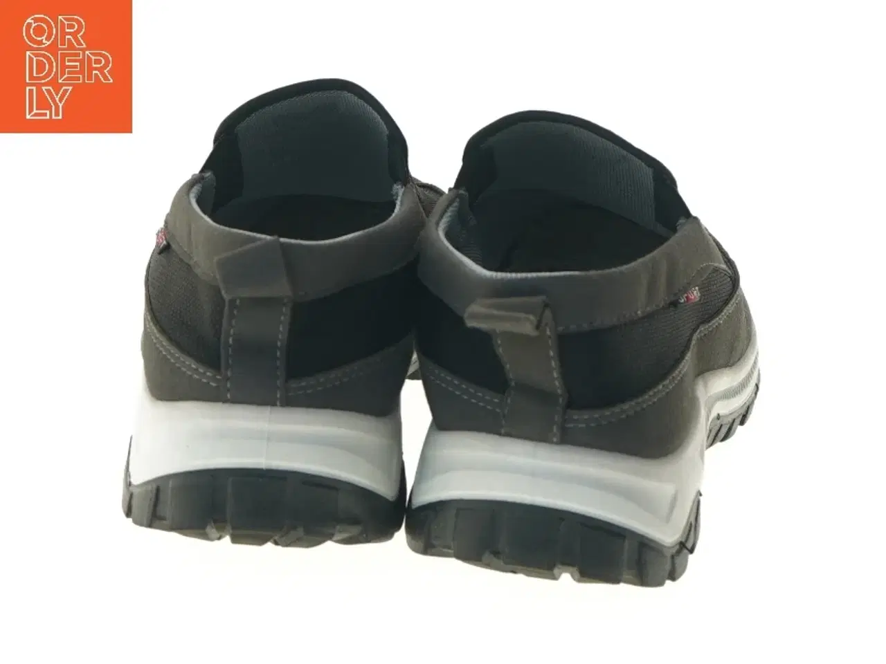 Billede 3 - Sportssko i sort, str. 44 (str. 44 )