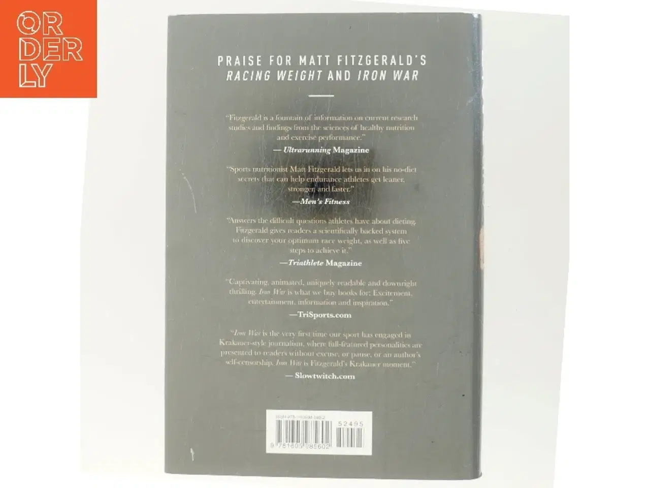 Billede 3 - Diet Cults af Matt Fitzgerald (Bog)