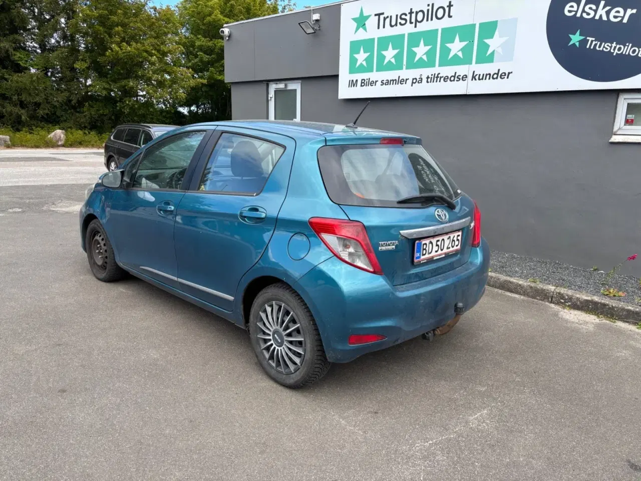 Billede 3 - Toyota Yaris 1,4 D-4D T1